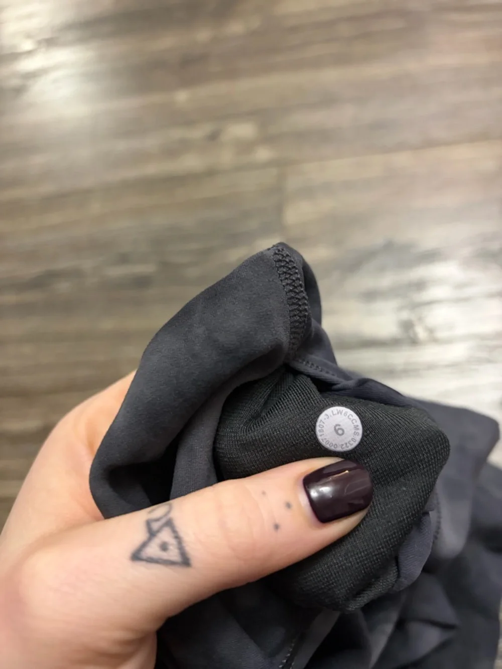 Lululemon Align High-Rise Crop 21